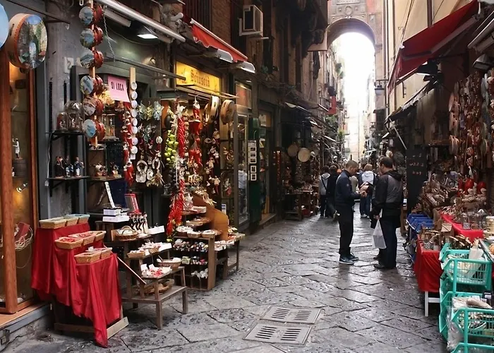 Bed and Breakfast Sarracino Relais Napoli